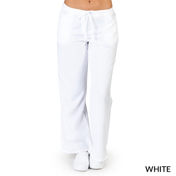 Ultra Soft - FREE SHIPPING Scrub Pants Premium Womens Junior Fit 5 Pocket Scrub Pant