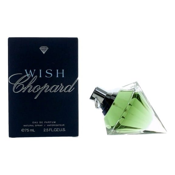 Chopard Wish, Vanilla Perfume for Women, 2.5 oz Eau de Parfum