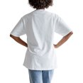 thumbnail image 2 of Women's Gameday Couture Oatmeal Arizona Cardinals On Point Oversized T-Shirt, 2 of 2