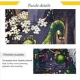 thumbnail image 2 of Jigsaw Puzzles for Adults or Kids 1000 Piece, Mardi Gras Cute Gnome Intellectual Decompression Fun Family Puzzles Game for Christmas Holiday Toy Gift, 2 of 7