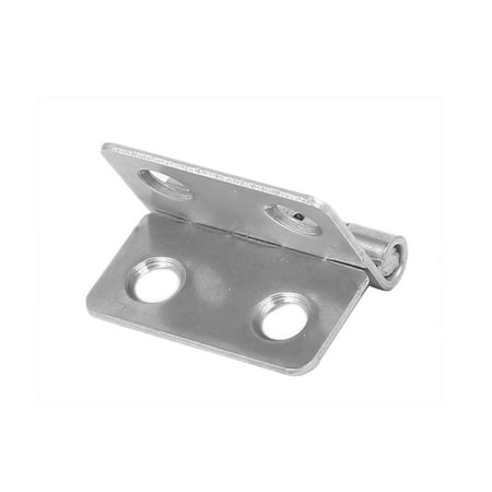 25mmx20mmx17mm Stainless Steel 270 Degree Spring Loaded Door Hinge