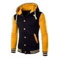 thumbnail image 1 of Chamarra Sudadera Hoddie Moda Casual Cómoda Univ 201422 Am7, 1 of 8