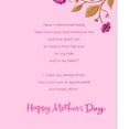 thumbnail image 4 of American Greetings Mother's Day Card for Mom (How Much Your Appreciated), 4 of 6