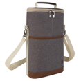 thumbnail image 5 of Bolsa portabotellas ALLCAMP OUTDOOR GEAR para 2 botellas, 5 of 5