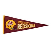 Washington Redskins 13" x 32" Throwback Pennant
