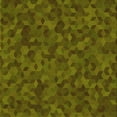 thumbnail image 1 of Ahgly Company Machine Washable Indoor Square Transitional Dark Yellow Green Area Rugs, 8' Square, 1 of 7