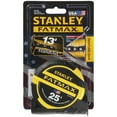 thumbnail image 2 of STANLEY FatMax FMHT33502S 25' Premium Tape Measure, 2 of 4