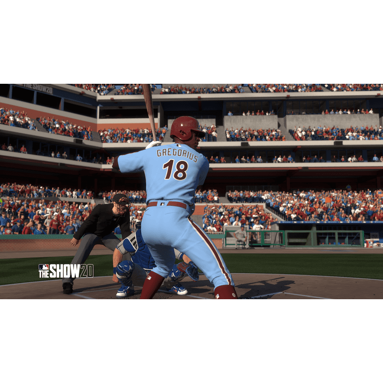Sony Mlb The Show 20, PlayStation 4 photo 8