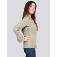 thumbnail image 3 of Scully Western Shirt Womens Long Sleeve Lace Trimmed Studded PSL-089, 3 of 3