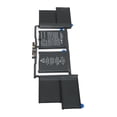 thumbnail image 1 of Batería de repuesto para computadora portátil, 11,4 V, 76 Wh, 6667 mAh, segura y estable, para OS X Laptop Pro 15 pulgadas A1707 A1820, 1 of 12