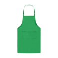 thumbnail image 2 of Apron Waterproof Work Apron Kitchen Western Food Waist Hanging Neck, 2 of 9