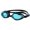 Black and green, variant on Professional Swimming Glasses for Women Men Fog Resistant Swim Goggles for Adult Teens Boy Girl Swimming Diving Surfing