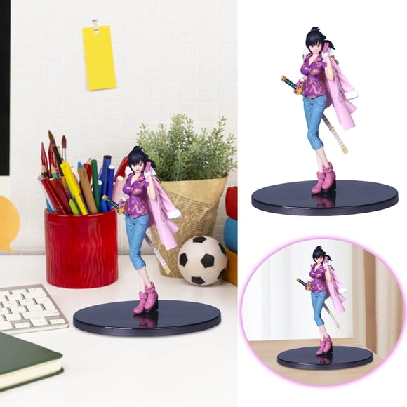 MKHSQHDG Aubaines du Jour Figurine d'Anime de Collection Figurine d'Action Présentoir et Cadeaux