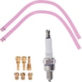 thumbnail image 7 of ALL-CARB Carburetor Rebuild 40 mm Replacement for Big Twin Sportster 883 1200 Glide Dyna XL883 XL 883 CARB XLH883 27490-04, 7 of 7