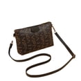 thumbnail image 2 of Bolso de mano sencillo de moda, bolso de mujer con estampado, pequeño bolso cuadrado, bolso de hombro combinable para mujer, 2 of 6