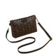 thumbnail image 3 of Bolso de mano sencillo de moda, bolso de mujer con estampado, pequeño bolso cuadrado, bolso de hombro combinable para mujer, 3 of 5