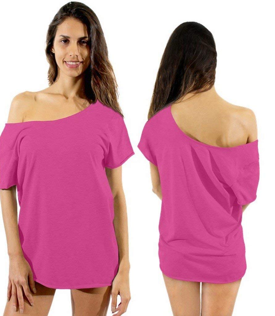 off the shoulder yoga tops