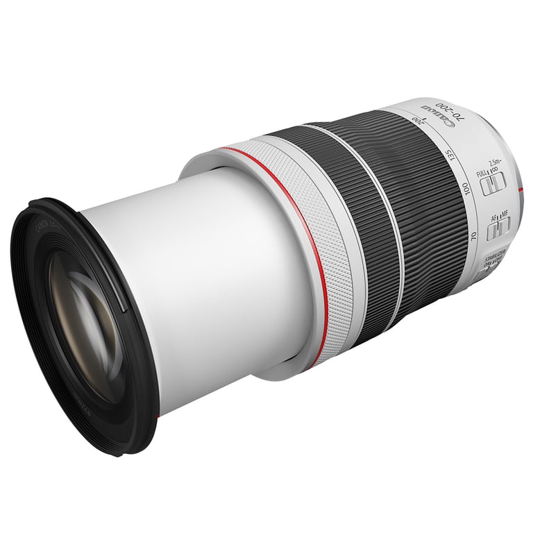 Canon RF 70-200mm F4 L IS USM Telephoto Zoom Lens for EOS R
