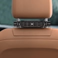 thumbnail image 6 of SharkTRUE Car Seat Cooling Fan, Speeds USB Rechargeable Car Backseat Fan,Portable Car Headrest Fans for Front and Rear Seats,Space Saving for All Cars Vehicle Van RV Truck, 6 of 10