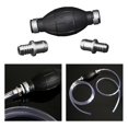 thumbnail image 3 of Gasoline Pump, Gas Transfer Portable with Total 2M Hose Water Liquid, 3 of 10