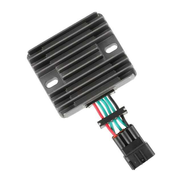 Outboard Voltage Regulator Rectifier Regulator 68V-81960-10-00 Replacement For 50-70/115 4-Stroke Outboard