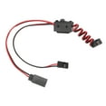thumbnail image 1 of Cable tipo Y NikouMX con accesorio RC Línea dividida para Cable FUTABA Acabado de lujo, 1 of 8