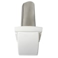 thumbnail image 4 of Deflect-O Universal 4" Wide Mouth Vent Hood with White Bird Guard, RVHAW4, 4 of 4
