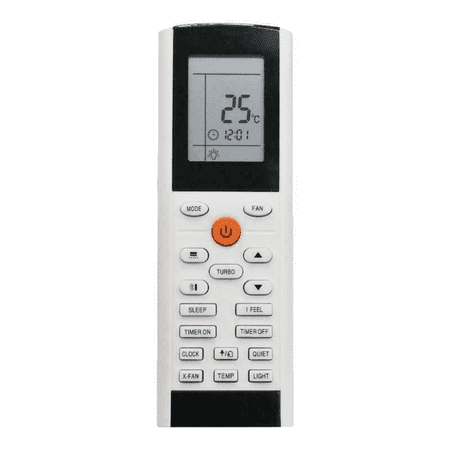New YAC1FB For GREE ELECTROLUX Universal Air Conditioner Remote Control YACIFB