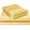 Gold, variant on Vogue Linen 100% Mulberry Silk Sheet Set - 25 Momme Grade 6A, 18-24 Inch Deep Pocket, Luxurious Bed Sheets for Ultimate Comfort Oeko-Tex Certified(Full , Gold)