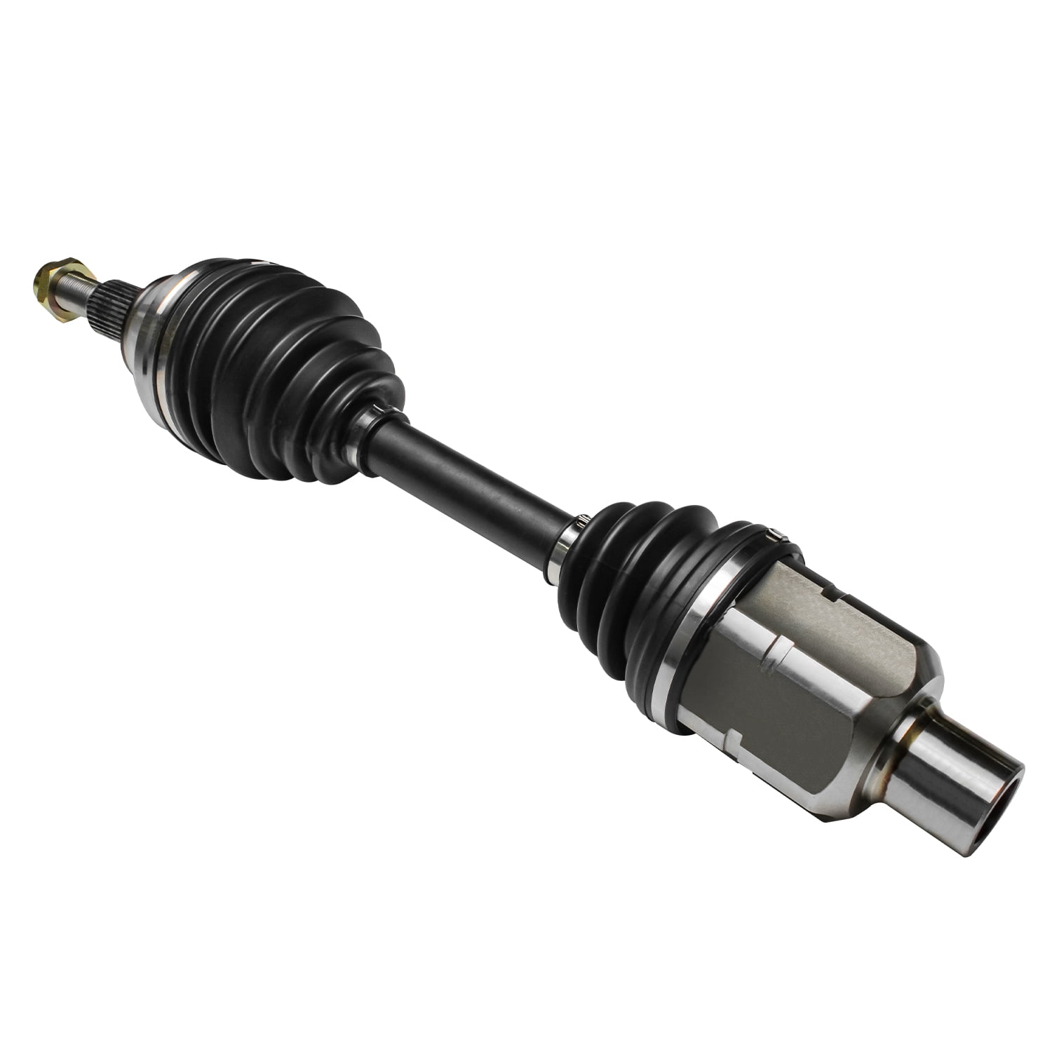 Detroit Axle - Front CV Axle for 2012-2021 Ram 1500, 2019-2021 Ram 1500 Classic, New CV Axle Shaft Assembly 2013 2014 2015 2016 2017 2018 2020