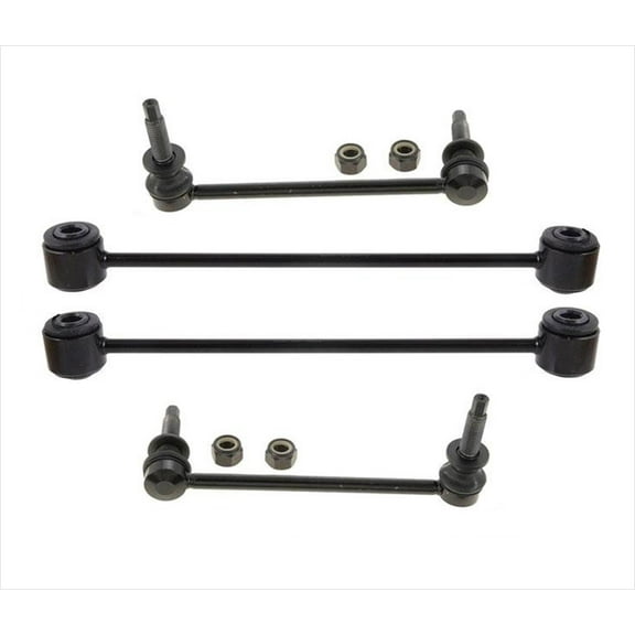 For 05-19 Rear Wheel Drv 300 Challanger Charger Magnum (4) Stabilizer Sway Bar