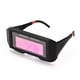 thumbnail image 2 of Gafas Professional de Energía Solar de Energía Soldadoura Gafas de Seguridad de Soldadoura Anti-Glare Gafas de Soldenura Ultravioleta, 2 of 7