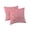 Red, variant on 2 Pack Outdoor Throw Pillows, Waterproof & Fade-Resistant Patio Cushions, 18x18 Inch Decorative Outdoor Pillows for Garden, Porch, Balcony & Poolside Furniture