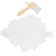 thumbnail image 4 of Zerodis Embroidery Floss Cross Stitch Organizer Set 100 Winding Board + Hand Crank Tool, 4 of 8