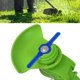 thumbnail image 2 of Cuchillas para cabezal de cortacésped Reemplazo de cuchillas de corte de plástico Reemplazo de cuchillas de repuesto para cortacésped Plástico Weed Wacker Eater Head Blades Reemplazo (9 piezas), 2 of 5
