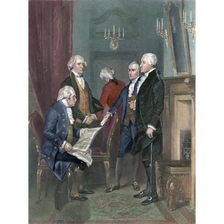 George Washington N 1732 1799 First President Of The United