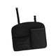 thumbnail image 2 of Organizador de asiento trasero para coche con 3 compartimentos, resistente a arañazos, para pañuelos. Negro, 2 of 9