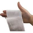 thumbnail image 5 of FrostHike Elastic Bandage 4 Pack. 3 Inches Wide x (13 to 15 ft. When Stretched) with Hook and Loop on Both Ends, Latex Free Bandage. Perfect Compression Wrap for Varicose Veins,Sprained Ankle, 5 of 5