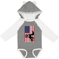 thumbnail image 3 of Inktastic Motocross BMX Sport Team Boys Long Sleeve Baby Bodysuit, 3 of 5