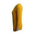 thumbnail image 3 of Playera George Talla EG Cuello V Lisa Mostaza, 3 of 3