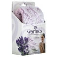 thumbnail image 6 of Warmies Neck Wrap, Heatable, Marshmallow Lavender, 1 Wrap, 6 of 7