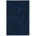 thumbnail image 3 of Safavieh Athens Talia Solid Shag Area Rug, Navy, 5'1" x 7'6", 3 of 10
