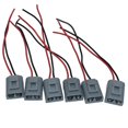 thumbnail image 1 of Speedometer Differential Sensor Ignition Coil Connector Pigtail Harness Plug For Volvo 240 245 740 745 9144275 3523813, 1 of 1