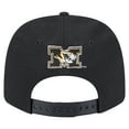 thumbnail image 4 of Men's New Era  Black Missouri Tigers Team Collective 9SEVENTY Stretch-Snap Adjustable Hat, 4 of 5