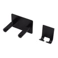 thumbnail image 4 of Hair Dryer Holder Wall Mounted Adhesive Hair Dryer Holder Waterproof Storage Hanger, 4 of 8