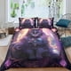 thumbnail image 1 of Juego de cama estampado Fundas nórdicas Funda nórdica Funda nórdica 3 piezas con, 1 of 8