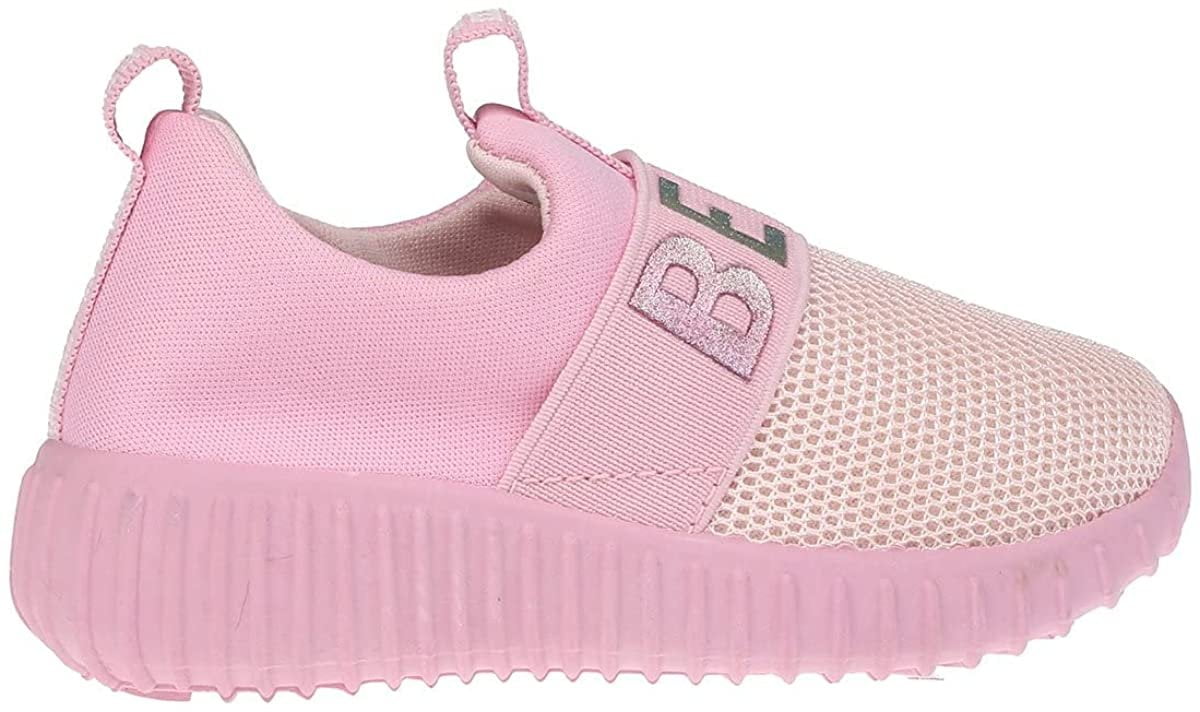 13 NWT bebe 121229 Sneakers Junior Kids Girls Shoes Size 