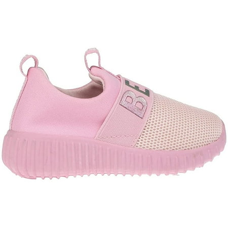 

bebe Athletic Mesh Lightweight Sneakers Shoes Size 8 (Toddler Girls )