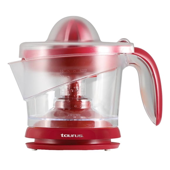Exprimidor Taurus EJ1LT Rouge