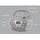 thumbnail image 4 of Caja de CD portátil HANNLOMAX HX-332CD con Bluetooth y radio FM, 4 of 6